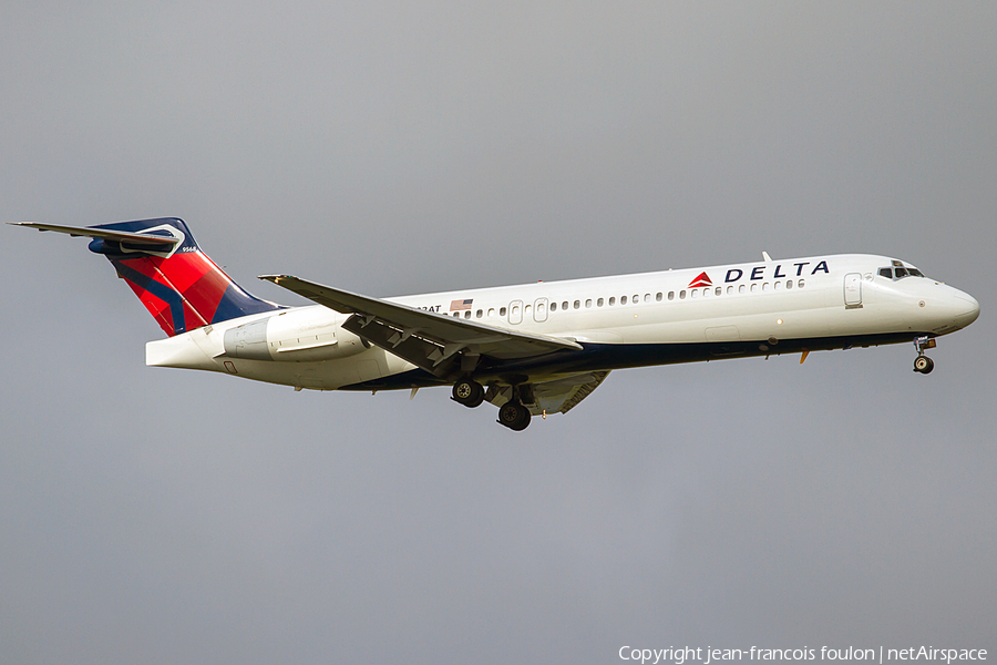 Delta Air Lines Boeing 717-231 (N932AT) | Photo 141946