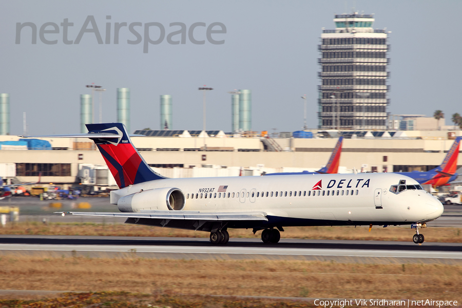 Delta Air Lines Boeing 717-231 (N932AT) | Photo 114819