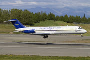 Everts Air Cargo McDonnell Douglas DC-9-33(F) (N932AX) at  Anchorage - Ted Stevens International, United States