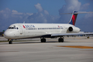 Delta Air Lines McDonnell Douglas MD-88 (N932DL) at  Ft. Lauderdale - International, United States