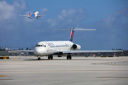 Delta Air Lines McDonnell Douglas MD-88 (N932DL) at  Ft. Lauderdale - International, United States