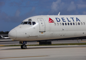 Delta Air Lines McDonnell Douglas MD-88 (N932DL) at  Ft. Lauderdale - International, United States