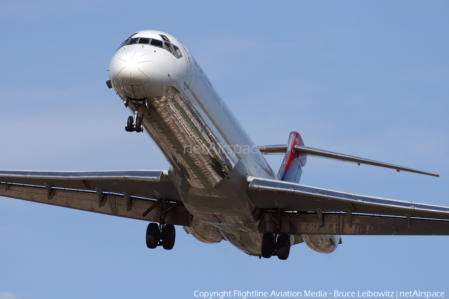 Delta Air Lines McDonnell Douglas MD-88 (N932DL) | Photo 122970