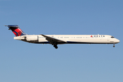 Delta Air Lines McDonnell Douglas MD-90-30 (N932DN) at  San Antonio - International, United States