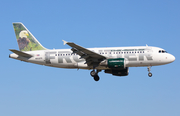 Frontier Airlines Airbus A319-111 (N932FR) at  Miami - International, United States