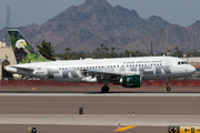 Frontier Airlines Airbus A319-111 (N932FR) at  Phoenix - Sky Harbor, United States