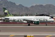 Frontier Airlines Airbus A319-111 (N932FR) at  Phoenix - Sky Harbor, United States