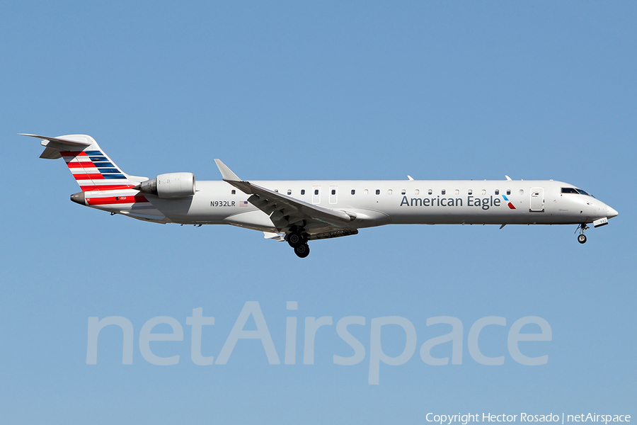 American Eagle (Mesa Airlines) Bombardier CRJ-900ER (N932LR) | Photo 199612