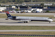 US Airways Express (Mesa Airlines) Bombardier CRJ-900ER (N932LR) at  Birmingham - International, United States