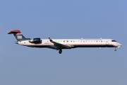 US Airways Express (Mesa Airlines) Bombardier CRJ-900ER (N932LR) at  Dallas/Ft. Worth - International, United States