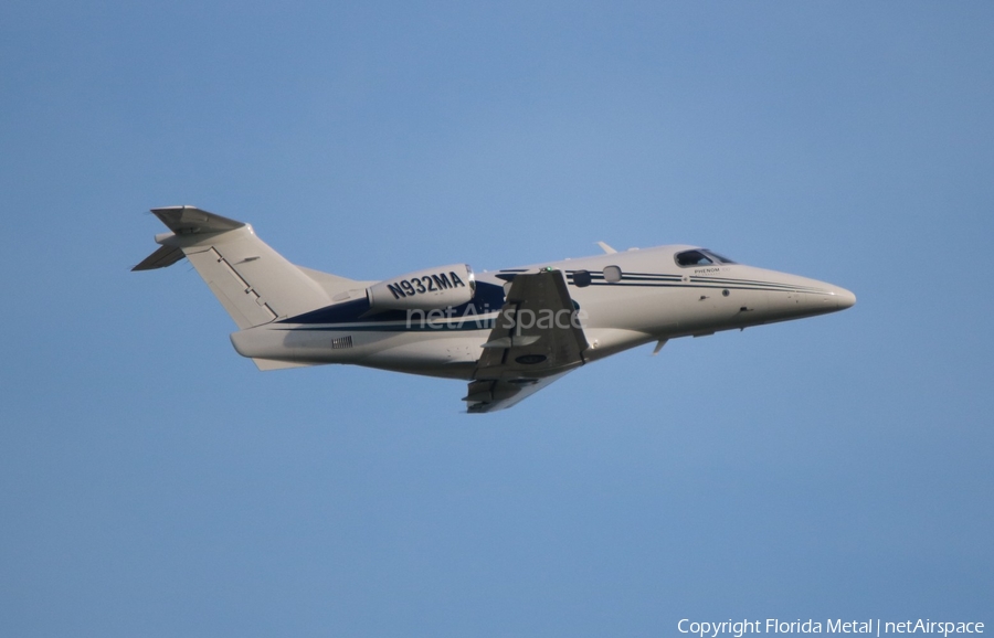 (Private) Embraer EMB-500 Phenom 100 (N932MA) | Photo 321560