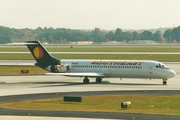 Southeast Airlines McDonnell Douglas DC-9-31 (N932MJ) at  Atlanta - Hartsfield-Jackson International, United States