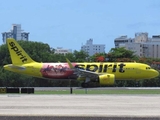 Spirit Airlines Airbus A320-271N (N932NK) at  San Juan - Luis Munoz Marin International, Puerto Rico