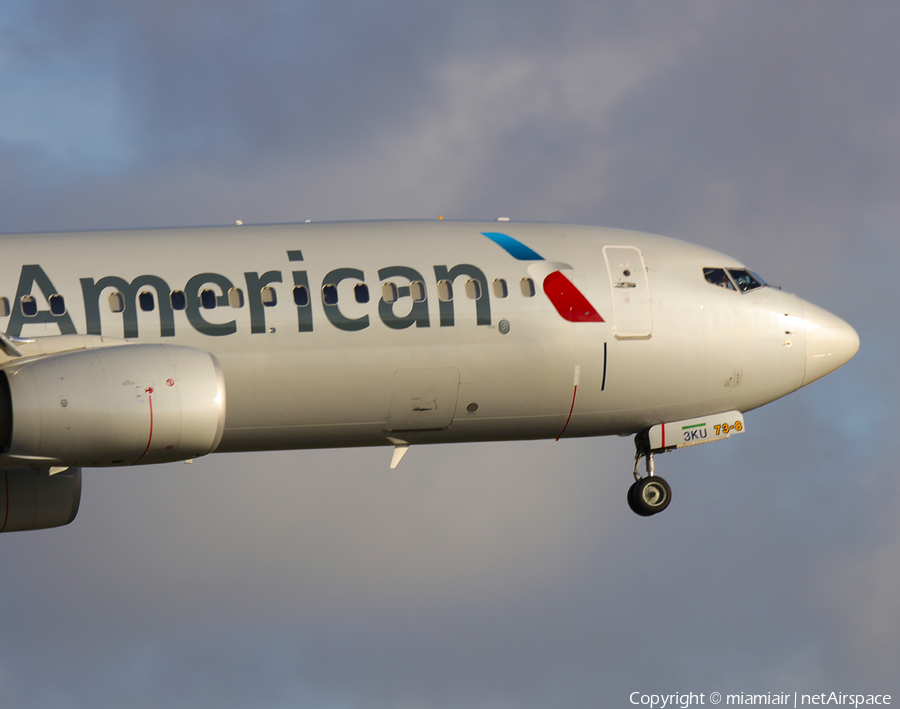 American Airlines Boeing 737-823 (N932NN) | Photo 93246