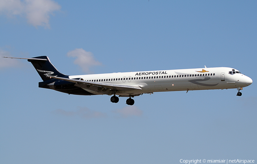Ryan International Airlines McDonnell Douglas MD-82 (N932RD) | Photo 5244