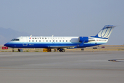 United Express (SkyWest Airlines) Bombardier CRJ-200LR (N932SW) at  Albuquerque - International, United States