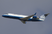 United Express (SkyWest Airlines) Bombardier CRJ-200LR (N932SW) at  Los Angeles - International, United States