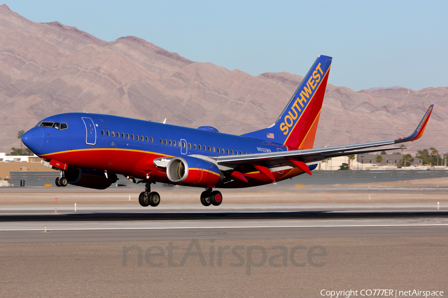 Southwest Airlines Boeing 737-7H4 (N932WN) | Photo 35768