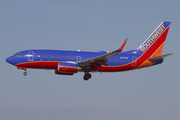 Southwest Airlines Boeing 737-7H4 (N932WN) at  Las Vegas - Harry Reid International, United States