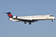 Delta Connection (Pinnacle Airlines) Bombardier CRJ-900LR (N932XJ) at  Dallas/Ft. Worth - International, United States