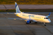 United Express (Mesa Airlines) Embraer ERJ-175LR (ERJ-170-200LR) (N93305) at  Houston - George Bush Intercontinental, United States
