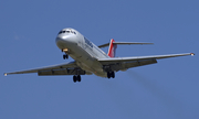 Delta Air Lines McDonnell Douglas DC-9-31 (N9333) at  Dallas/Ft. Worth - International, United States