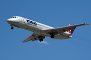 Northwest Airlines McDonnell Douglas DC-9-31 (N9333) at  Dallas/Ft. Worth - International, United States