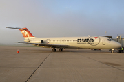 Northwest Airlines McDonnell Douglas DC-9-31 (N9333) at  La Crosse - Regional, United States