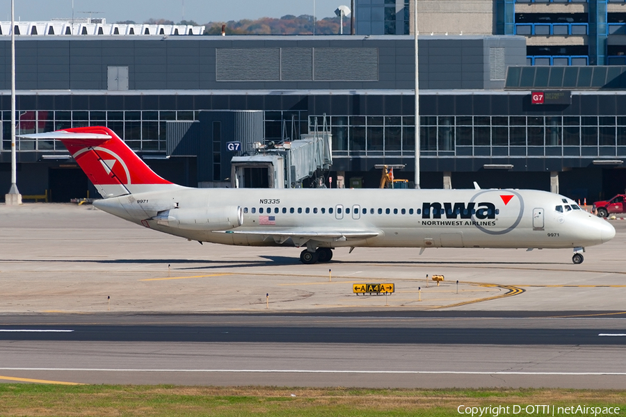 Northwest Airlines McDonnell Douglas DC-9-31 (N9335) | Photo 190412