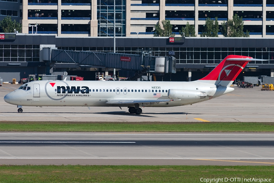 Northwest Airlines McDonnell Douglas DC-9-31 (N9335) | Photo 190496