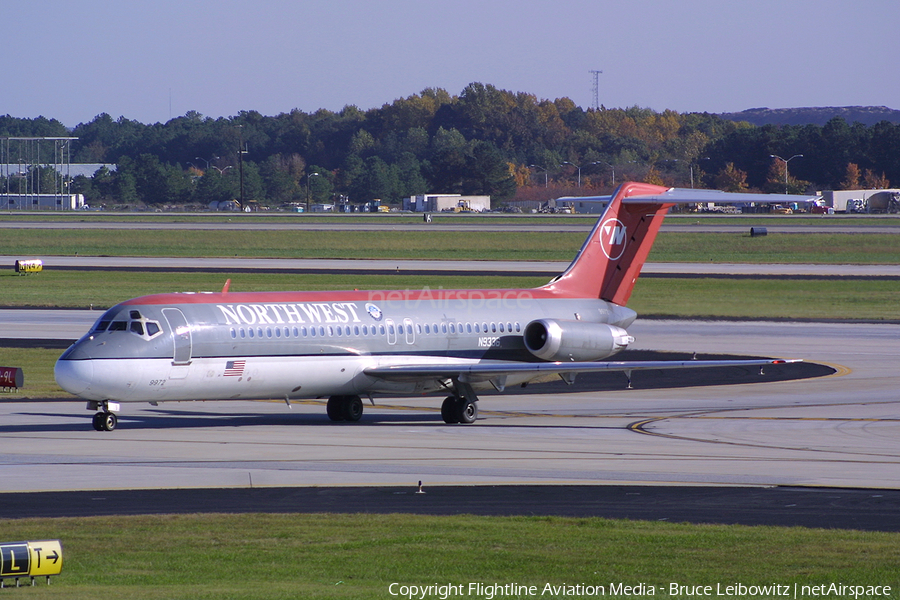 Northwest Airlines McDonnell Douglas DC-9-31 (N9336) | Photo 188838