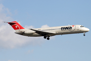 Northwest Airlines McDonnell Douglas DC-9-31 (N9337) at  Newark - Liberty International, United States