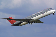 Northwest Airlines McDonnell Douglas DC-9-31 (N9338) at  Detroit - Metropolitan Wayne County, United States