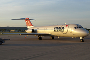 Northwest Airlines McDonnell Douglas DC-9-31 (N9338) at  La Crosse - Regional, United States
