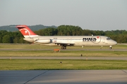 Northwest Airlines McDonnell Douglas DC-9-31 (N9338) at  La Crosse - Regional, United States