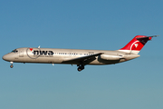 Northwest Airlines McDonnell Douglas DC-9-31 (N9338) at  Minneapolis - St. Paul International, United States