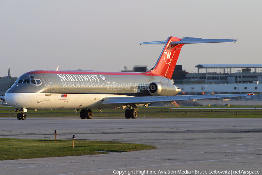 Northwest Airlines McDonnell Douglas DC-9-31 (N9339) | Photo 178713