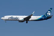 Alaska Airlines Boeing 737-9 MAX (N933AK) at  Seattle/Tacoma - International, United States