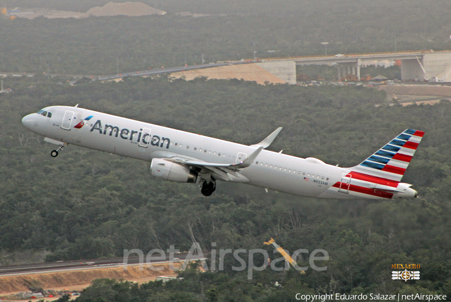 American Airlines Airbus A321-231 (N933AM) | Photo 673354