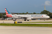 American Airlines Airbus A321-231 (N933AM) at  Ft. Lauderdale - International, United States