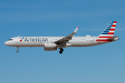 American Airlines Airbus A321-231 (N933AM) at  Las Vegas - Harry Reid International, United States