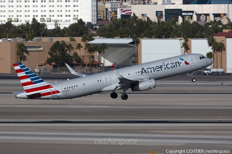 American Airlines Airbus A321-231 (N933AM) | Photo 395822