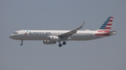 American Airlines Airbus A321-231 (N933AM) at  Los Angeles - International, United States