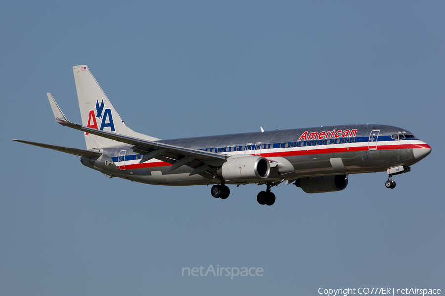 American Airlines Boeing 737-823 (N933AN) | Photo 80050