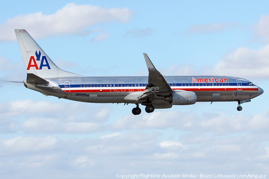 American Airlines Boeing 737-823 (N933AN) | Photo 167761