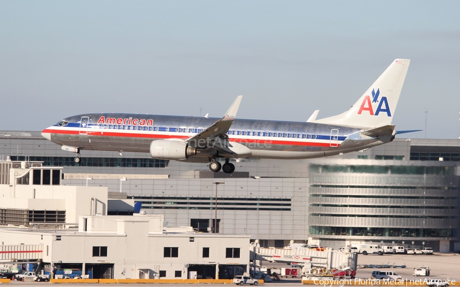 American Airlines Boeing 737-823 (N933AN) | Photo 321574