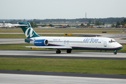 AirTran Airways Boeing 717-231 (N933AT) at  Atlanta - Hartsfield-Jackson International, United States