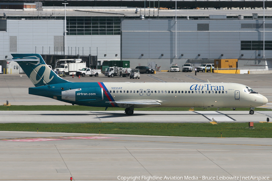AirTran Airways Boeing 717-231 (N933AT) | Photo 176314