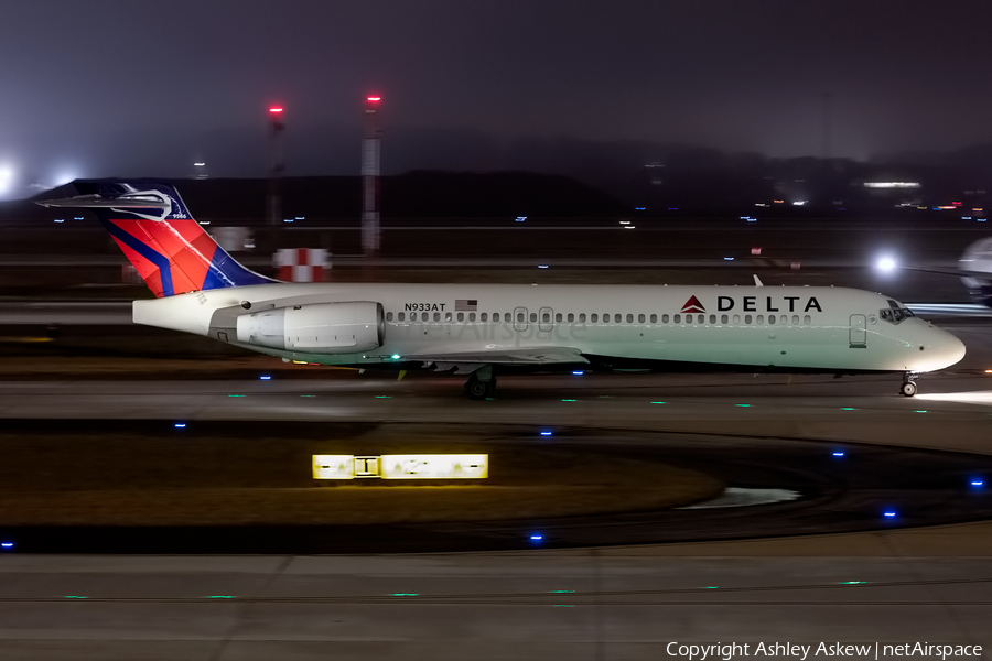 Delta Air Lines Boeing 717-231 (N933AT) | Photo 378912