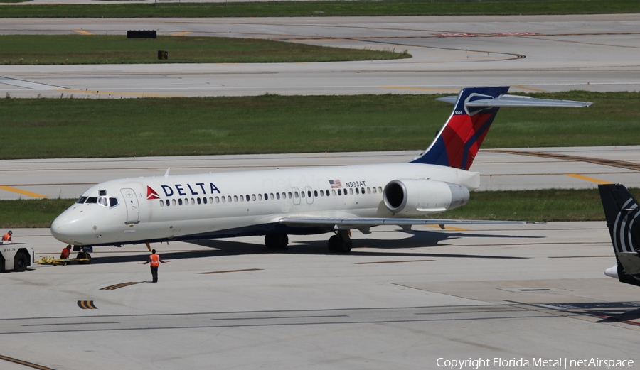 Delta Air Lines Boeing 717-231 (N933AT) | Photo 321576
